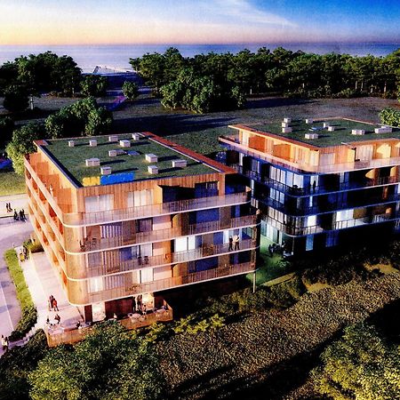 Apartament Spoko, Basen, Sauna, Aneks Kuchenny, Morze 300M Kolobrzeg Luaran gambar