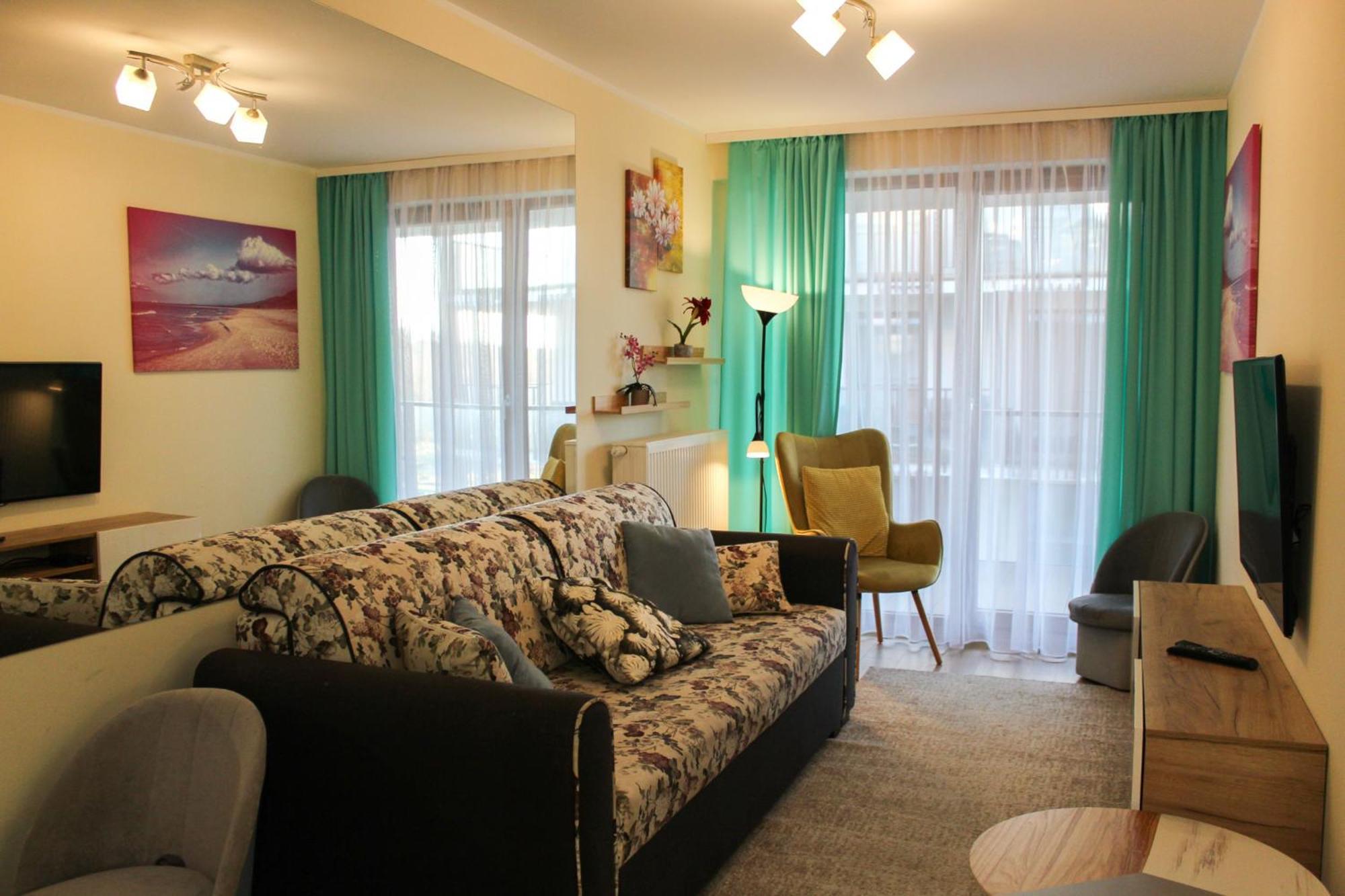 Apartament Spoko, Basen, Sauna, Aneks Kuchenny, Morze 300M Kolobrzeg Luaran gambar