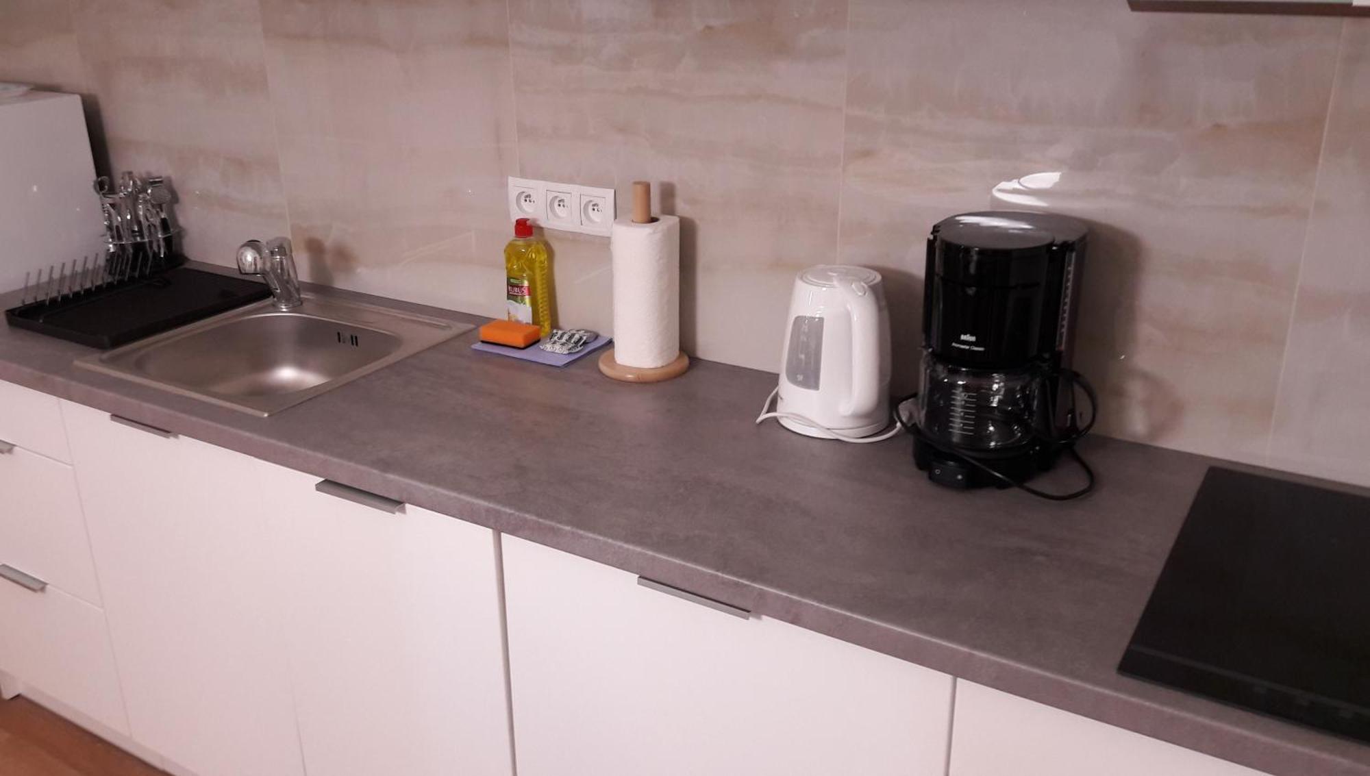 Apartament Spoko, Basen, Sauna, Aneks Kuchenny, Morze 300M Kolobrzeg Luaran gambar