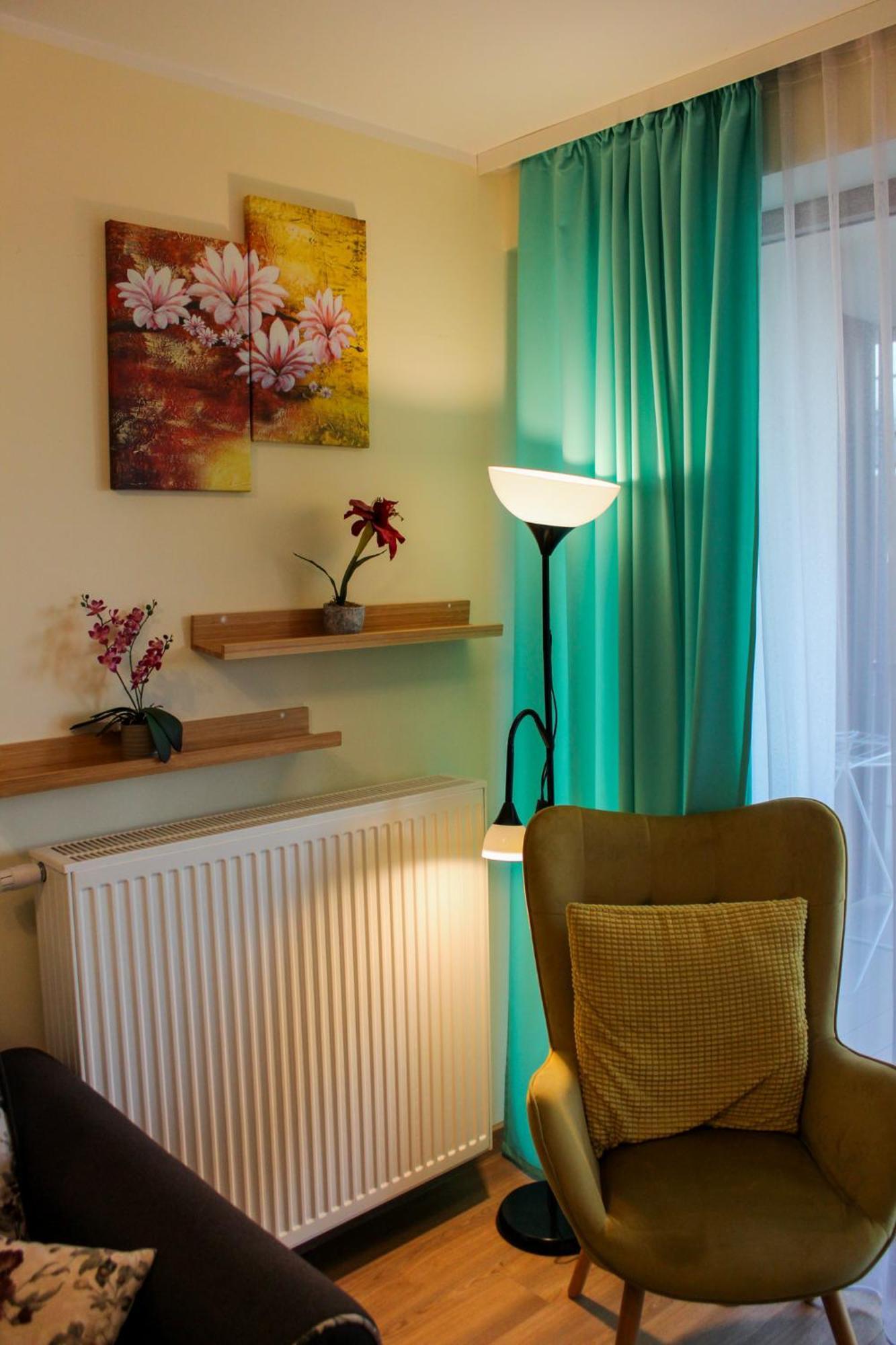 Apartament Spoko, Basen, Sauna, Aneks Kuchenny, Morze 300M Kolobrzeg Luaran gambar