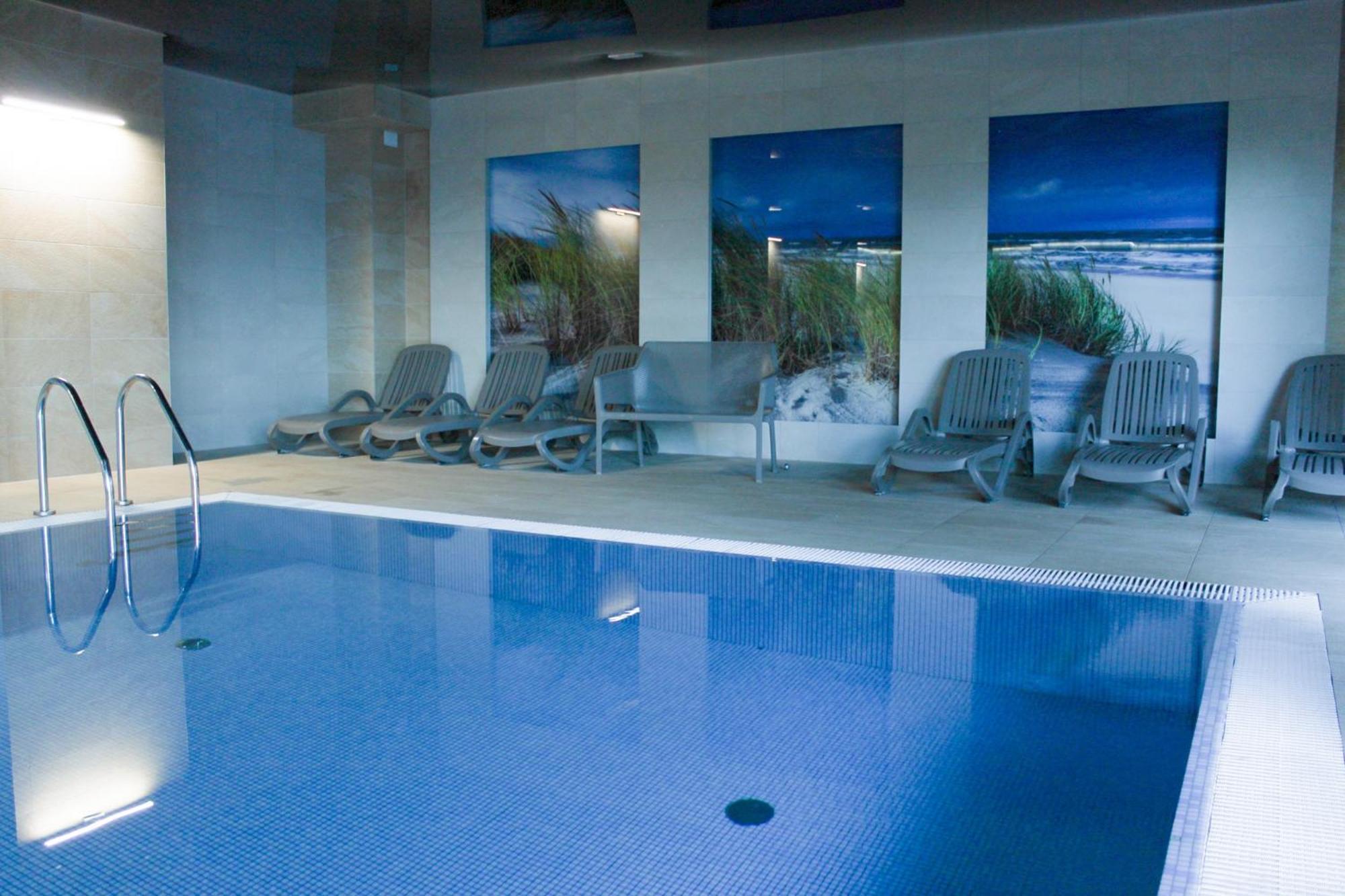 Apartament Spoko, Basen, Sauna, Aneks Kuchenny, Morze 300M Kolobrzeg Luaran gambar