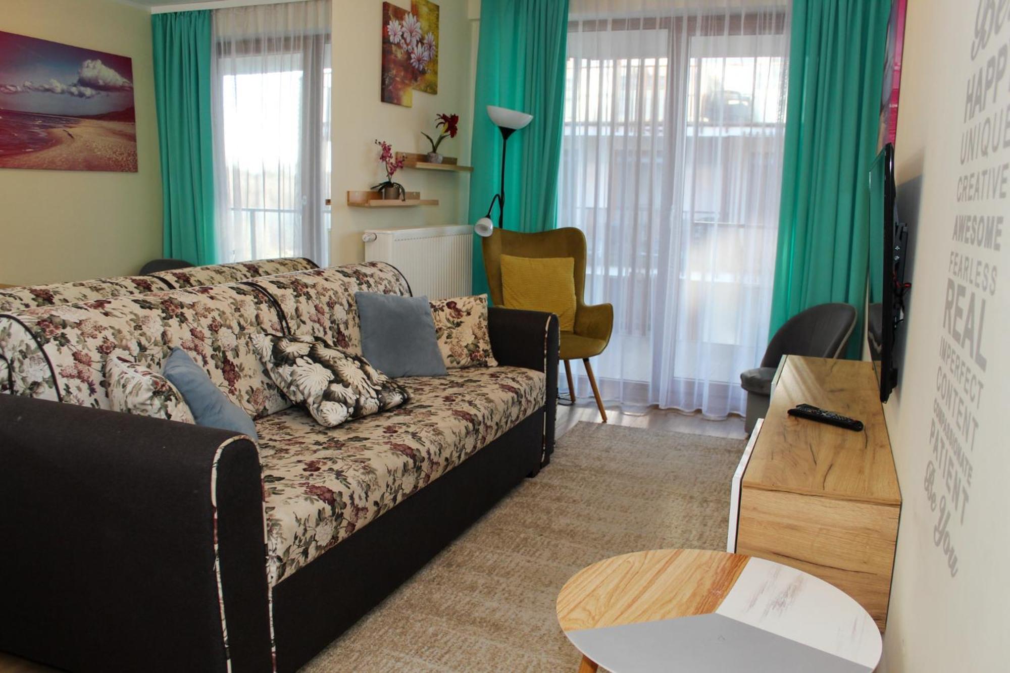 Apartament Spoko, Basen, Sauna, Aneks Kuchenny, Morze 300M Kolobrzeg Luaran gambar
