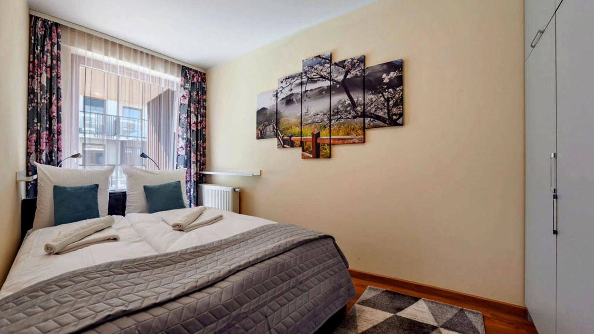 Apartament Spoko, Basen, Sauna, Aneks Kuchenny, Morze 300M Kolobrzeg Luaran gambar