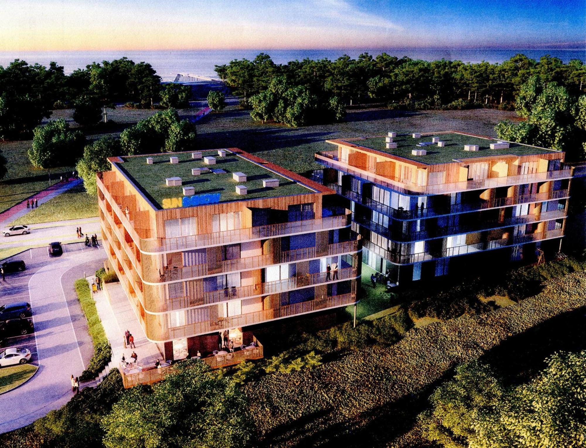 Apartament Spoko, Basen, Sauna, Aneks Kuchenny, Morze 300M Kolobrzeg Luaran gambar